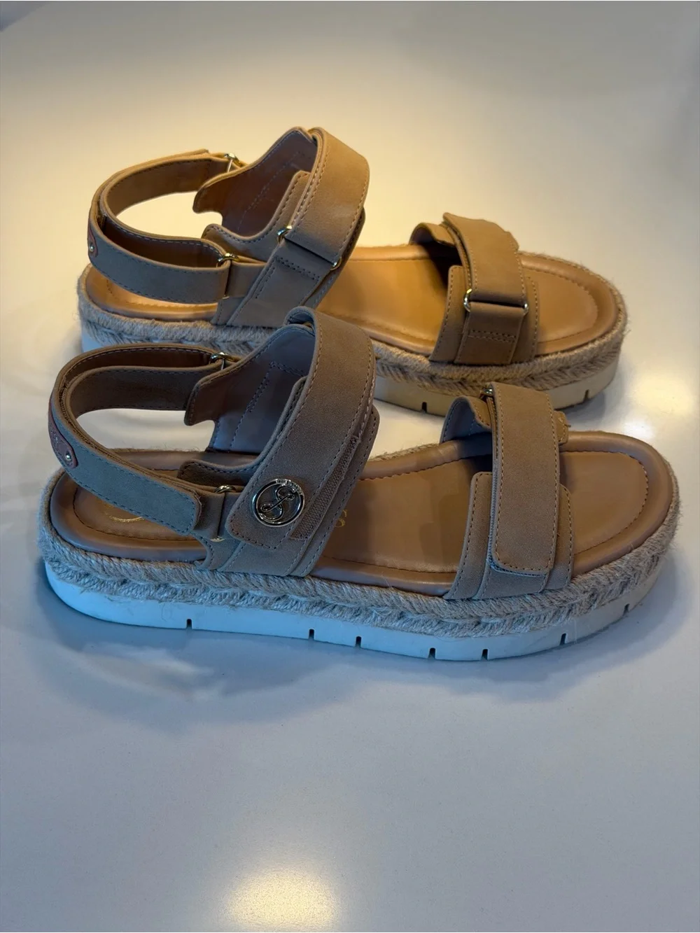 Sam & Libby casual espadrille